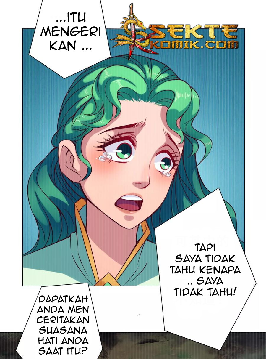 The Tale of Zi Wei Chapter 36 Gambar 8